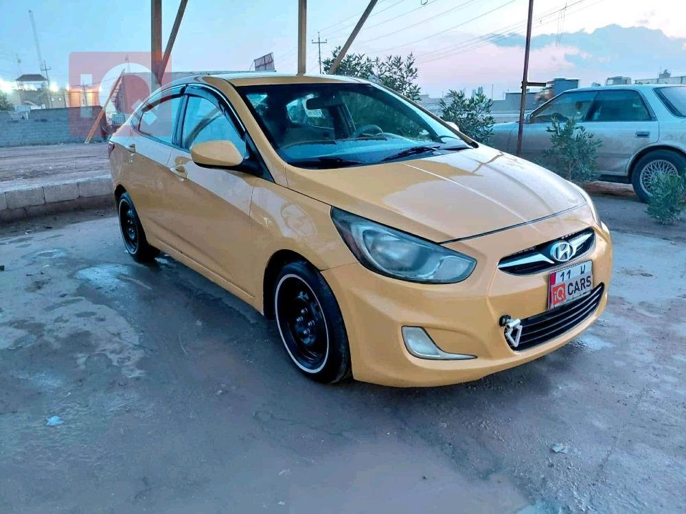 Hyundai Accent